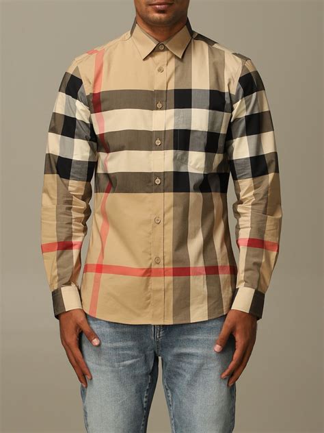 burberry shirts price online|burberry shirts price range.